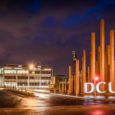 Dcu Larkfield Apartment *