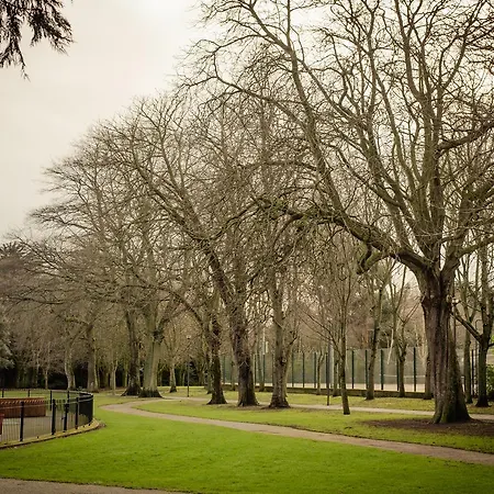 Dcu Larkfield Apartamento Dublín